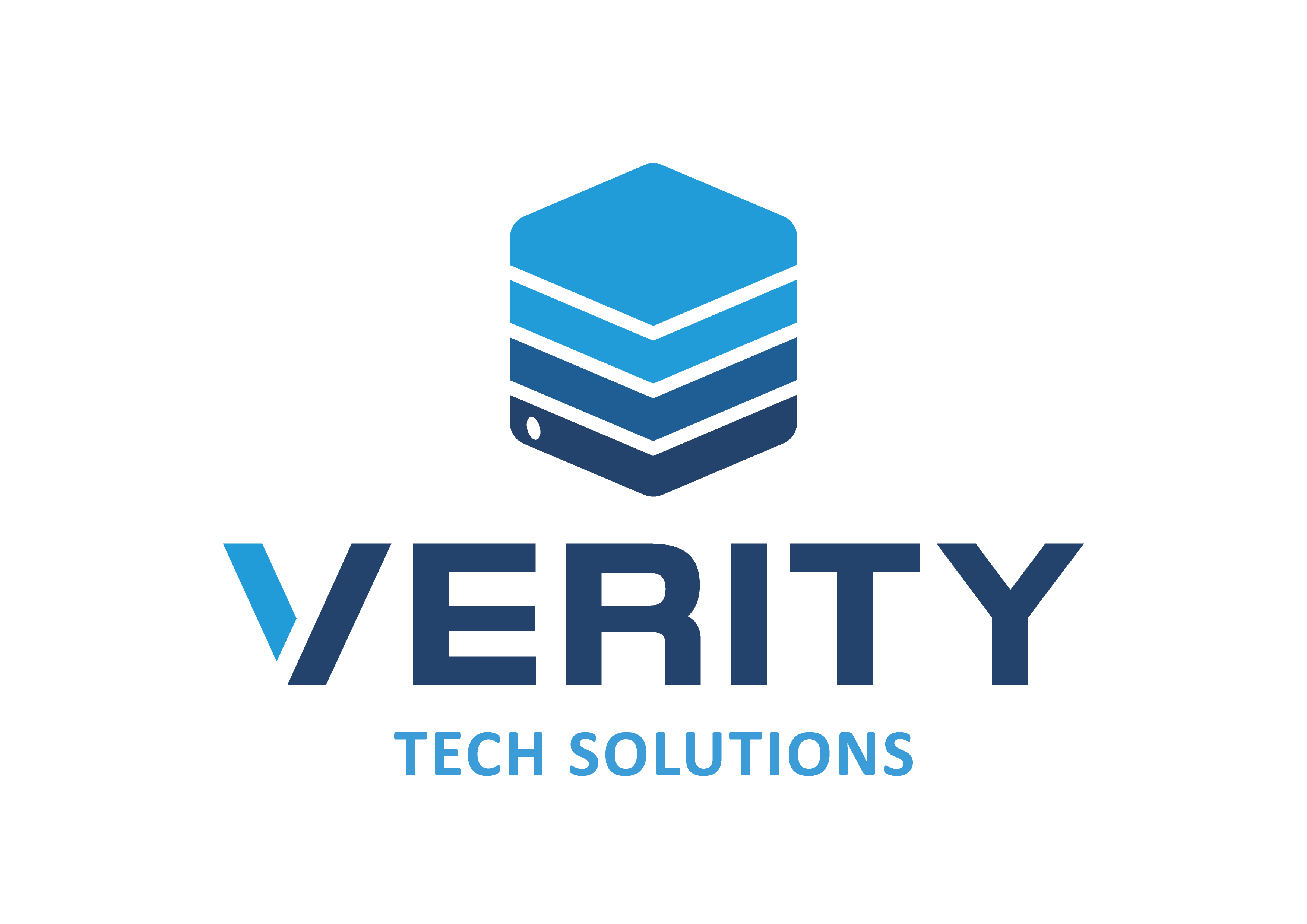 VERITY IT Solutions Logo